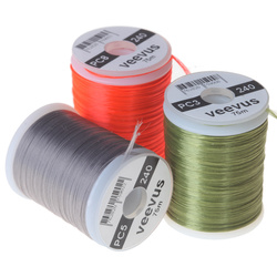 Hilo de montaje Veevus Power Thread 240