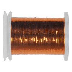 Lameta plana Sybai Flat Tinsel 0.25 mm