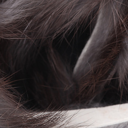 Hareline tiras zonker anchas de conejo Magnum