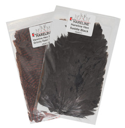Hareline colgadera de gallina