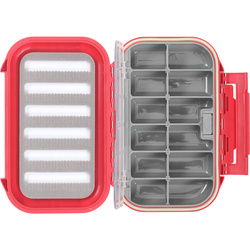 Caja de moscas Taimen Waterproof 3000 Compartment