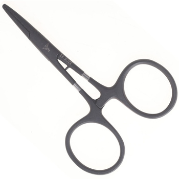 Pinza hemostática negra Dr Slick 4