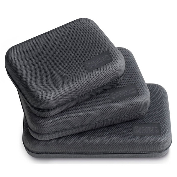 Caja de moscas Simms Foam Coal