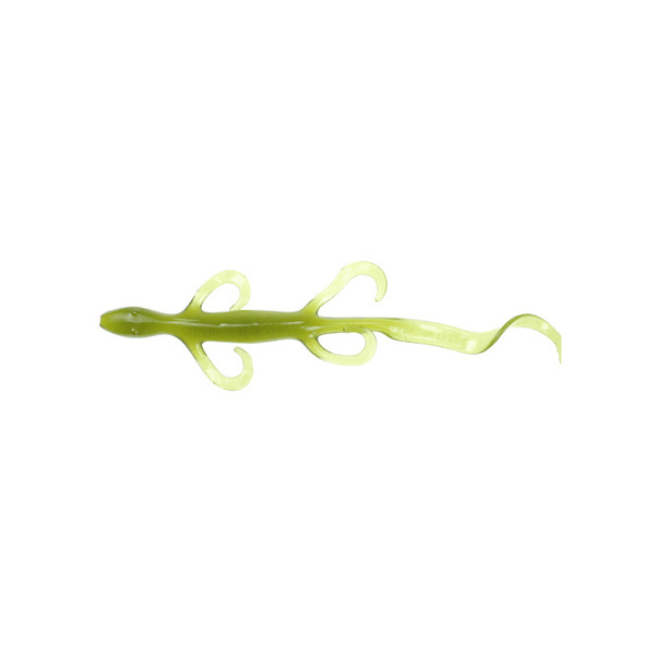 Señuelo blando Zoom SS+ Lizard de 15.2 cm (9 unidades)