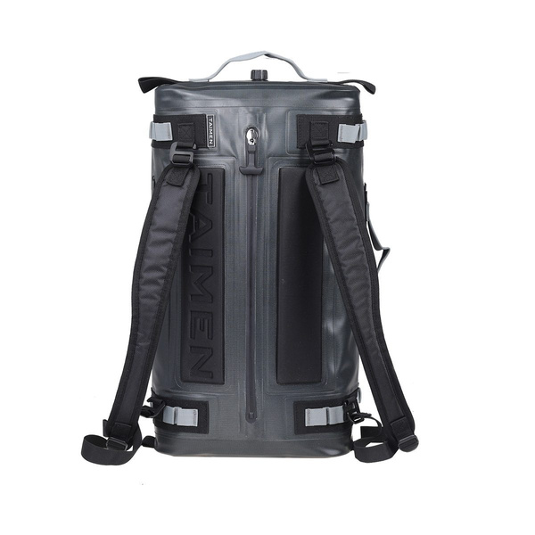Bolsa de viaje impermeable con cremallera Taimen Tuul 40 L