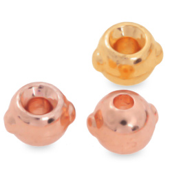 Cuentas de tungsteno FFGene Tungsten Nymph Beads with Eyes