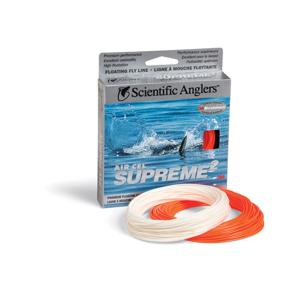 Línea de mosca Scientific Anglers Air Cel Supreme2