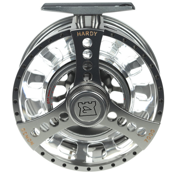 Carrete de mosca Hardy Demon Rod