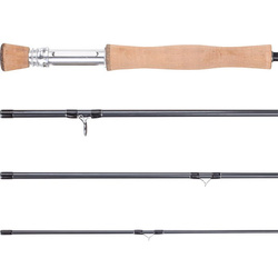 Caña de mosca Taimen [FSX]