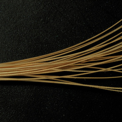 Hareline Cálamo de pluma para cuerpos