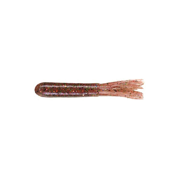 Señuelo blando Yum Tube YMT3 de 7.6 cm (10 unidades)