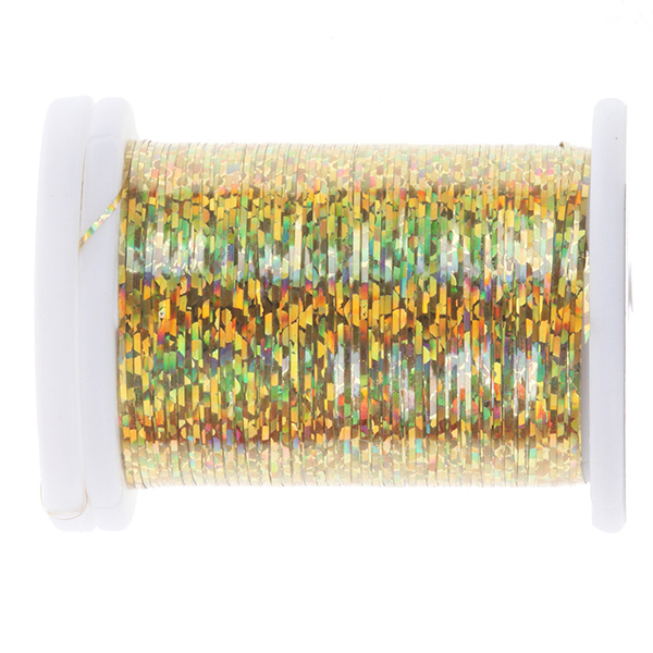 Lameta plana holográfica Textreme Holo Fibers SM 150 den