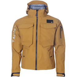 Chaqueta de vadeo Taimen Ponoy – Mustard