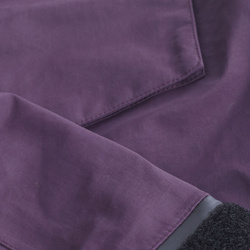 Chaqueta de vadeo Taimen Ponoy – Plum