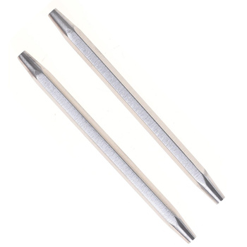 Juego de herramientas de acero inoxidable para medio nudo Dr Slick