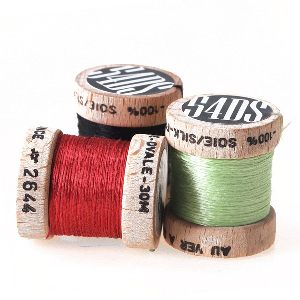 Hilo de seda para cuerpos Ovale Pure Silk Floss