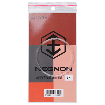 Bajo de línea cónico Negnon Adora 7.5 ft