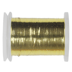 Lameta plana Sybai Flat Tinsel 0.25 mm