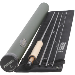 Caña de mosca Sage X