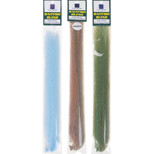 Fibras sintéticas H2O Slinky Blend 12 inch (flash)