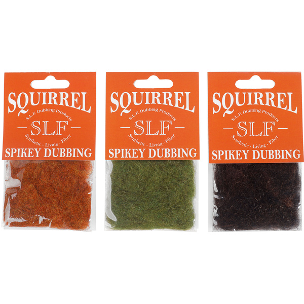 Wapsi SLF Squirrel Dubbing