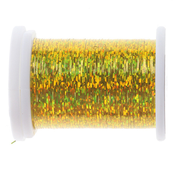 Lameta plana holográfica Textreme Holo Fibers SM 150 den