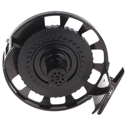 Carrete de mosca Tibor Signature (Jet Black)