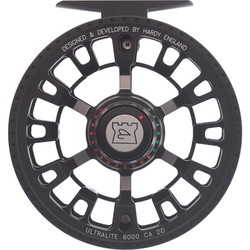 Carrete de mosca Hardy Ultralite CA DD