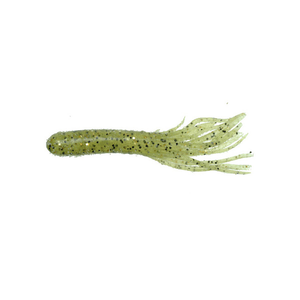 Señuelo blando Bass Pro Tender Tubes de 8.9 cm (10 unidades)