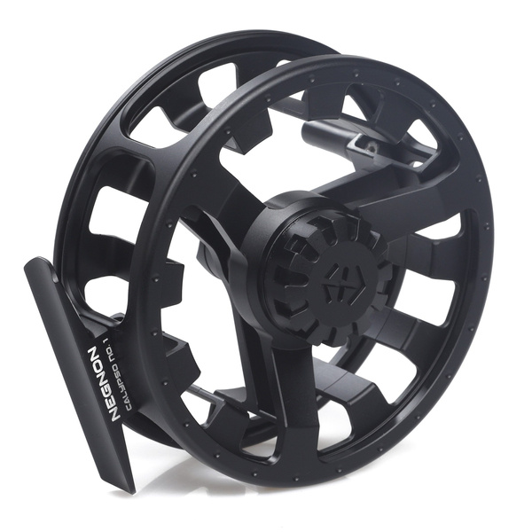 Carrete de mosca Negnon Calypso Black