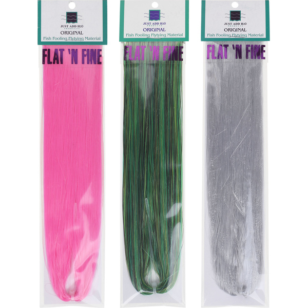 Fibras sintéticas H2O Flat N Fine