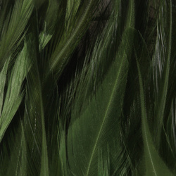 FFGene Plumas de colgadera en ristra