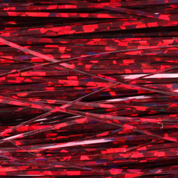 Fibras sintéticas Hedron Holographic Flashabou