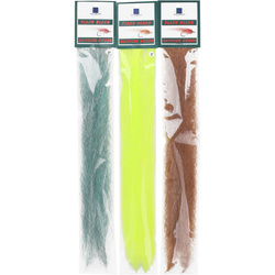 Brush para streamers H2O Flash Blend Baitfish Brush 5 inch (flash)