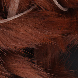 Hareline Tira de piel de conejo con pelo para zonker