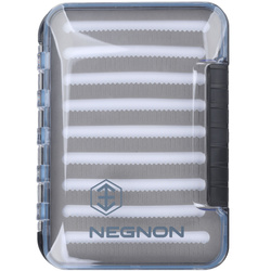 Caja de moscas Negnon View - extragrande