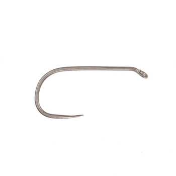 Anzuelos para mosca Sprite S2401 Barbless Dry (50) - Matt Bronze