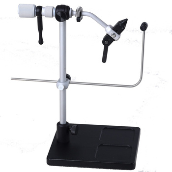 Torno de montaje Renzetti Saltwater Traveler para diestros con base