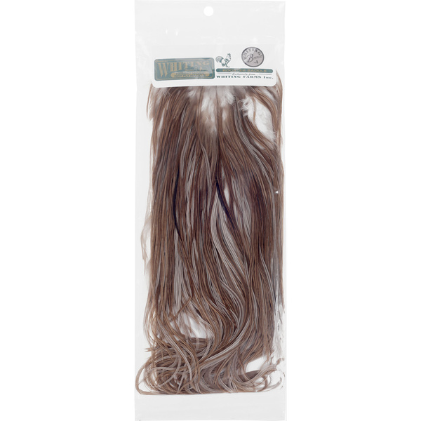 Colgadera de gallo para mosca seca Whiting Hebert
