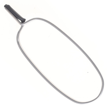 Dr Slick pinza para hackle de acero inoxidable 2.25