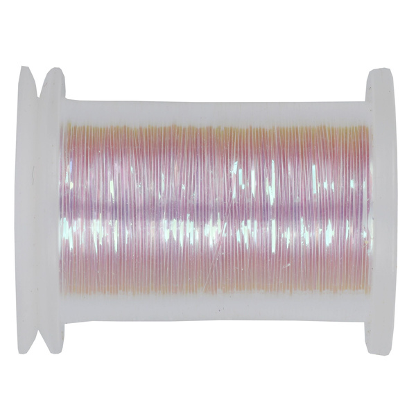 Lameta plana Sybai Flat Tinsel 0.25 mm