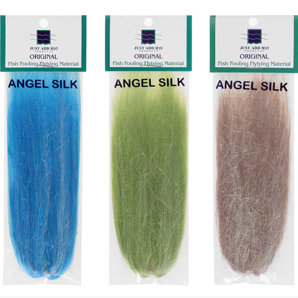 Fibras sintéticas H2O Angel Silk
