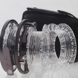 Carrete de mosca Greys GTS 700