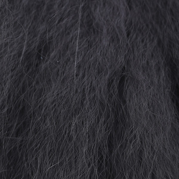 Parche de piel con pelo de zorro ártico Hareline