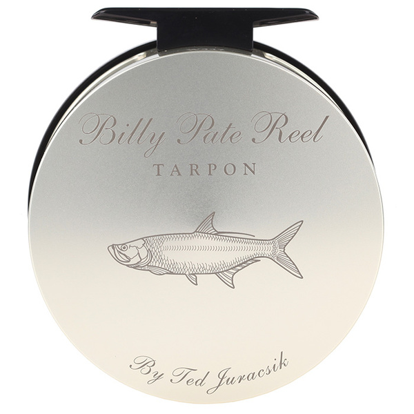 Carrete de mosca Billy Pate Anti-Reverse