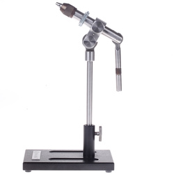 Torno de montaje de moscas Dyna-King Professional