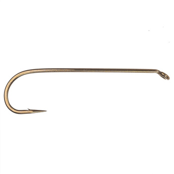 Anzuelos para mosca Partridge of Redditch CS5DE-5X Heritage Streamer 5X - Down/Eye
