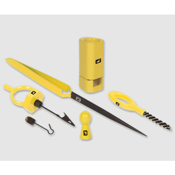 Loon Accessory – kit de herramientas de montaje de moscas