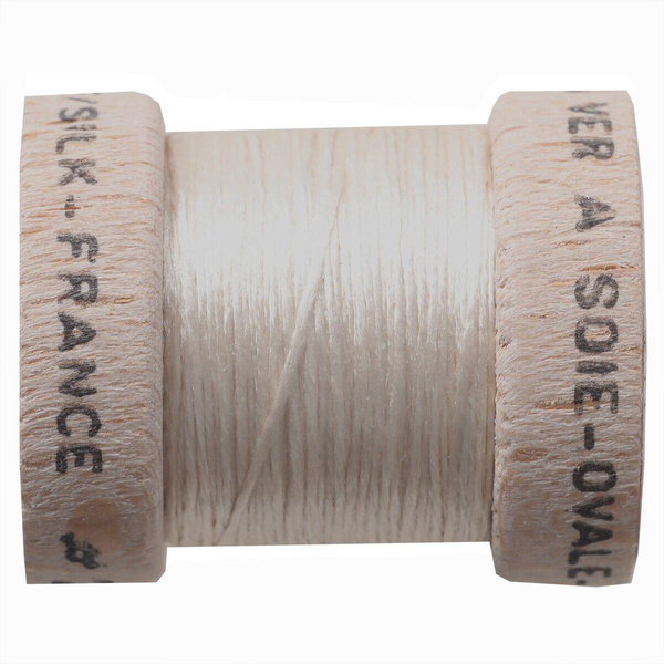 Hilo de seda para cuerpos Ovale Pure Silk Floss