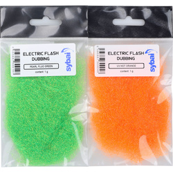 Doblaje Sybai Electric Flash